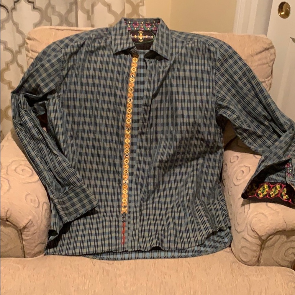 Robert Graham sport shirt